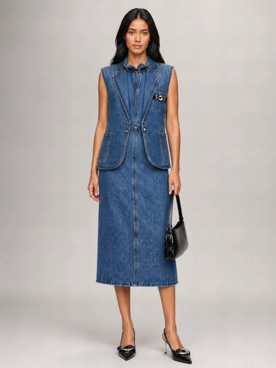 Coperni Strap Vest