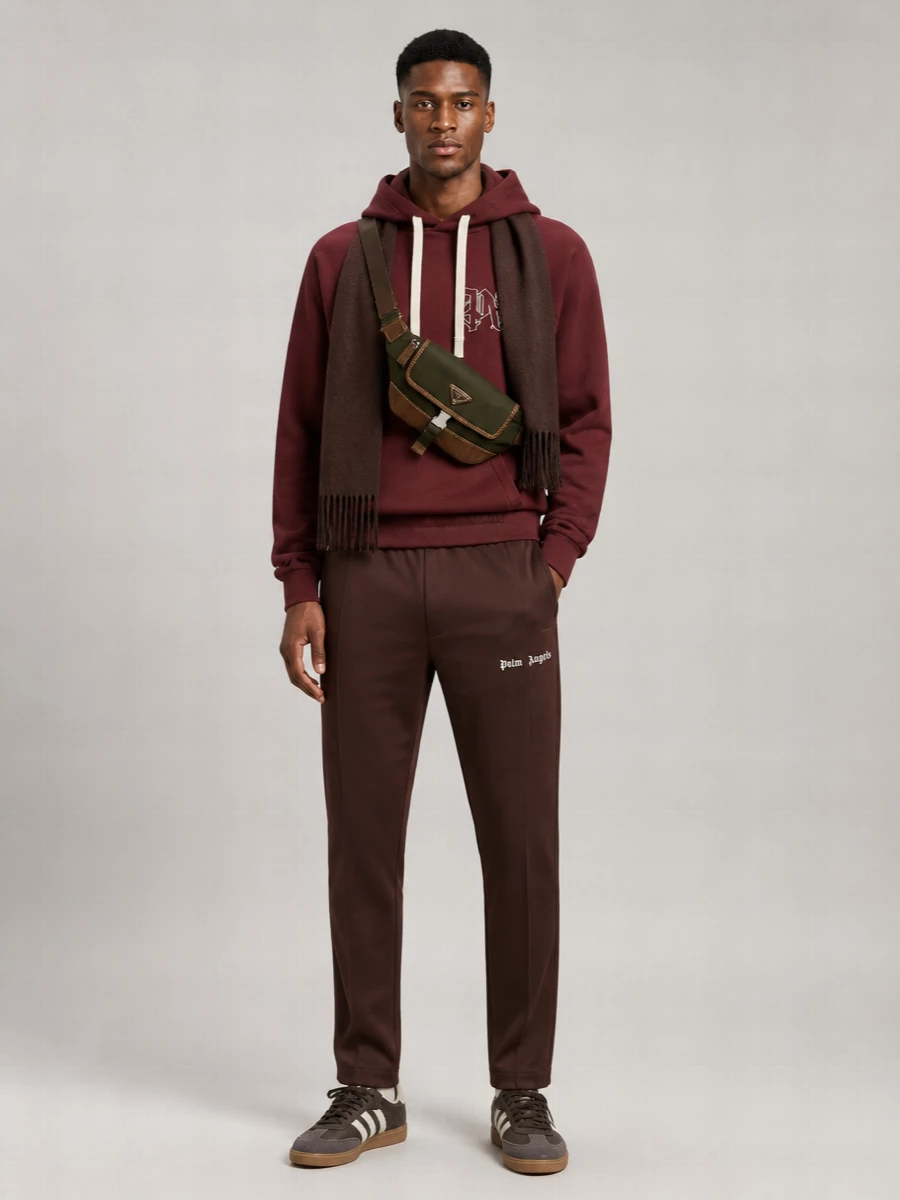 Palm Angels Chino Shorts