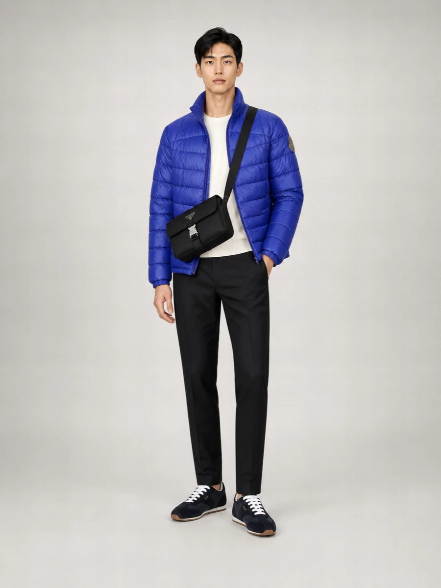 Prada Low-Top Sneakers