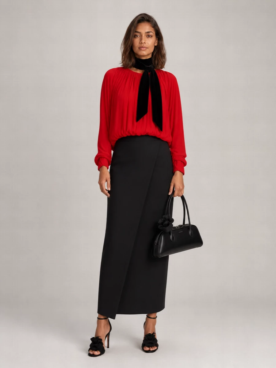 Magda Butrym blouse