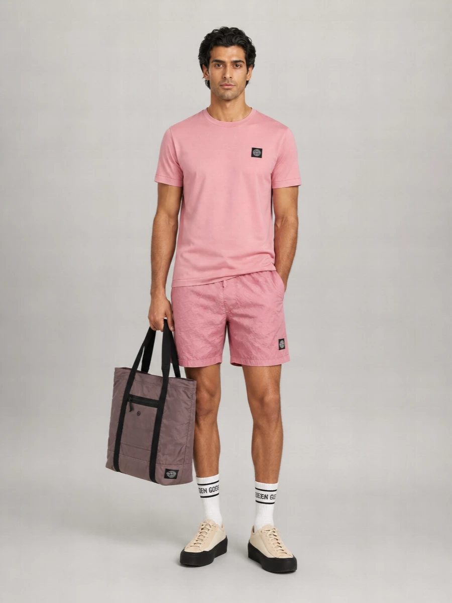 Stone Island Nylon Swim Shorts