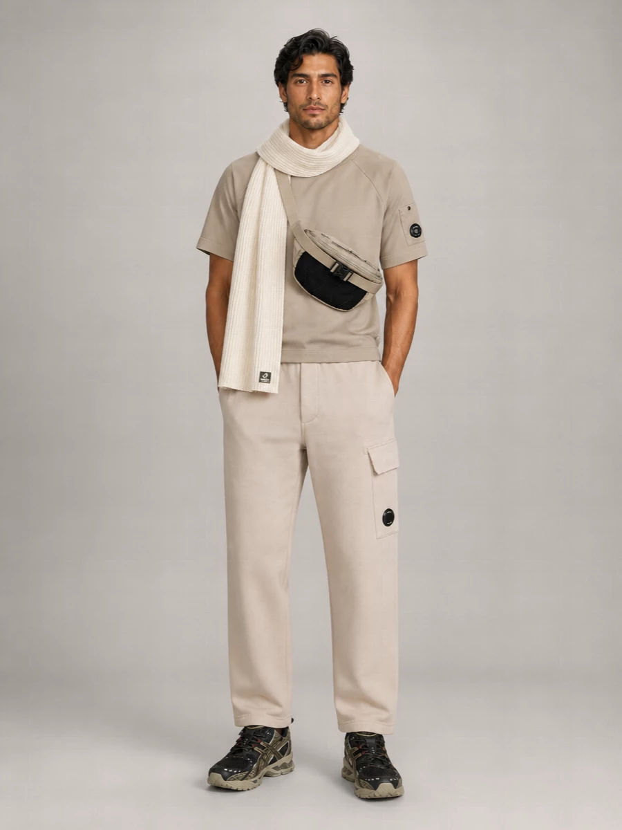 C.p. Company Cotton T-Shirt