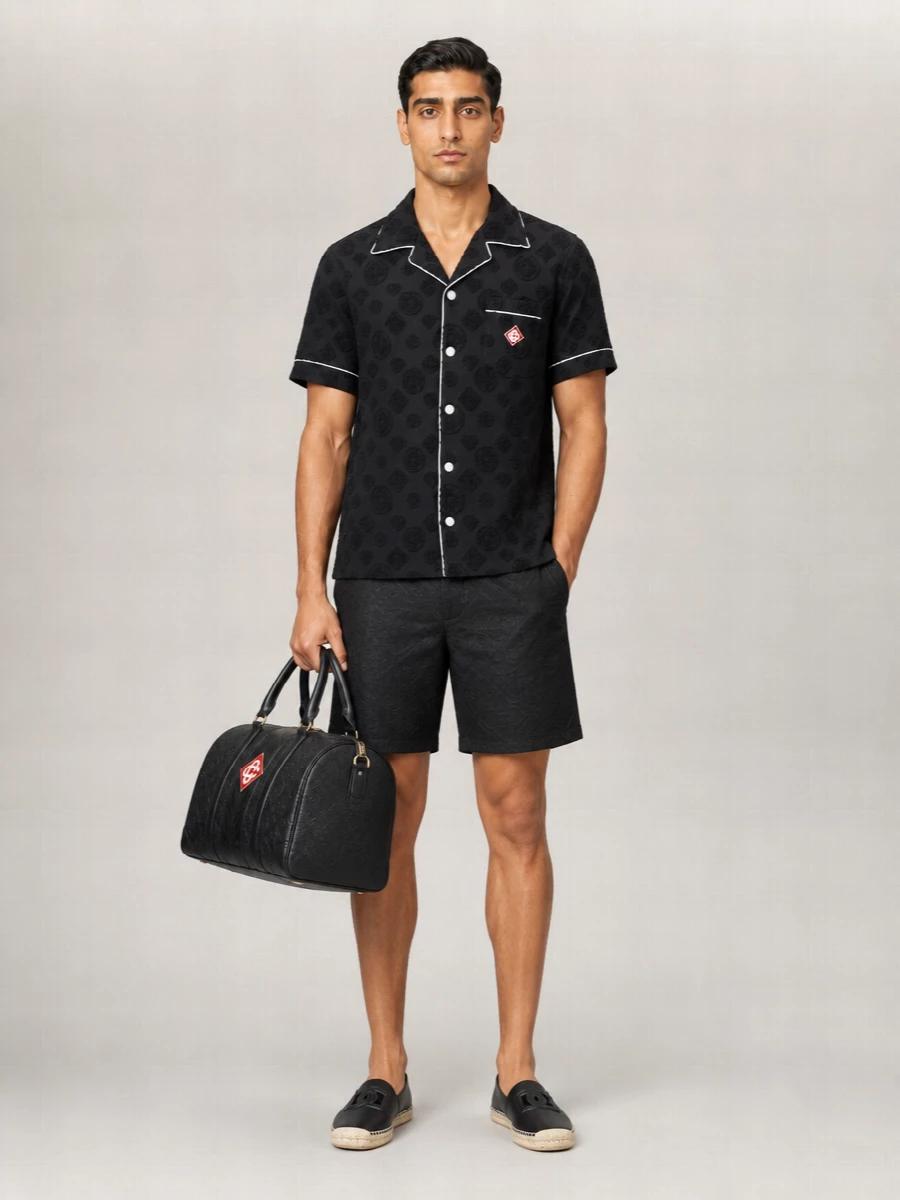 Casablanca Cotton Blend Shirt