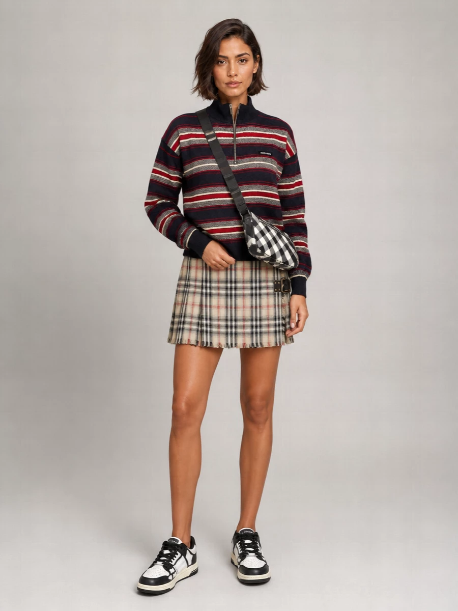 Burberry Shield S Synthetic Crossbody Bag