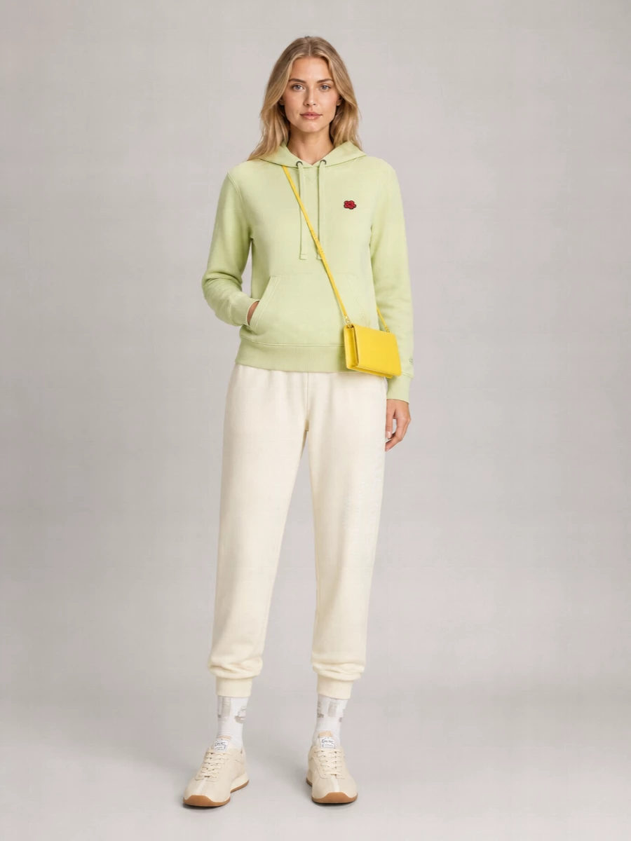 Kenzo Cotton Hoodie
