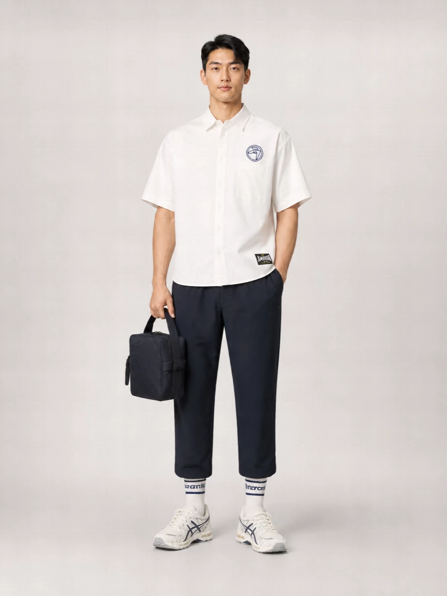 Ambush Cotton Poplin Shirt