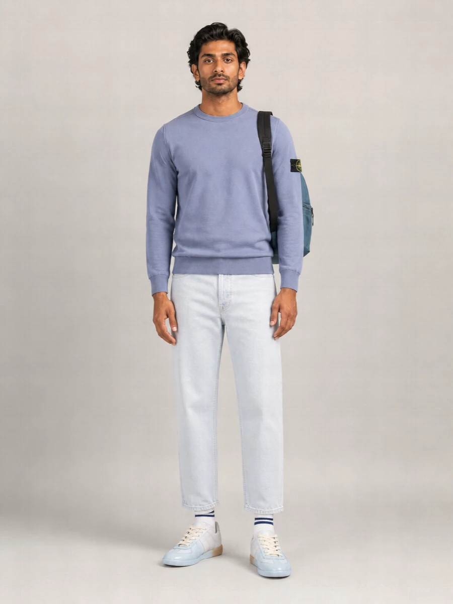 Stone Island Crewneck T-Shirt