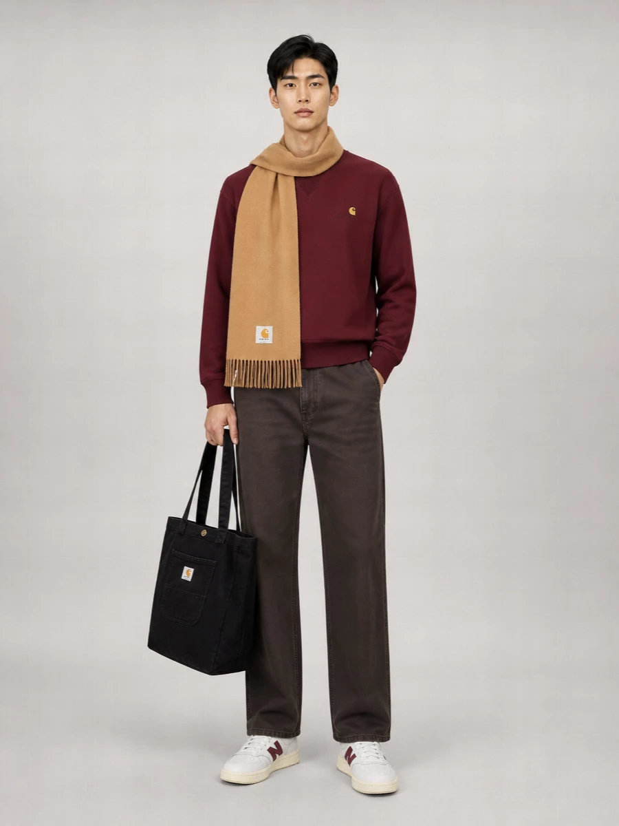 Carhartt Wip Crewneck Sweatshirt