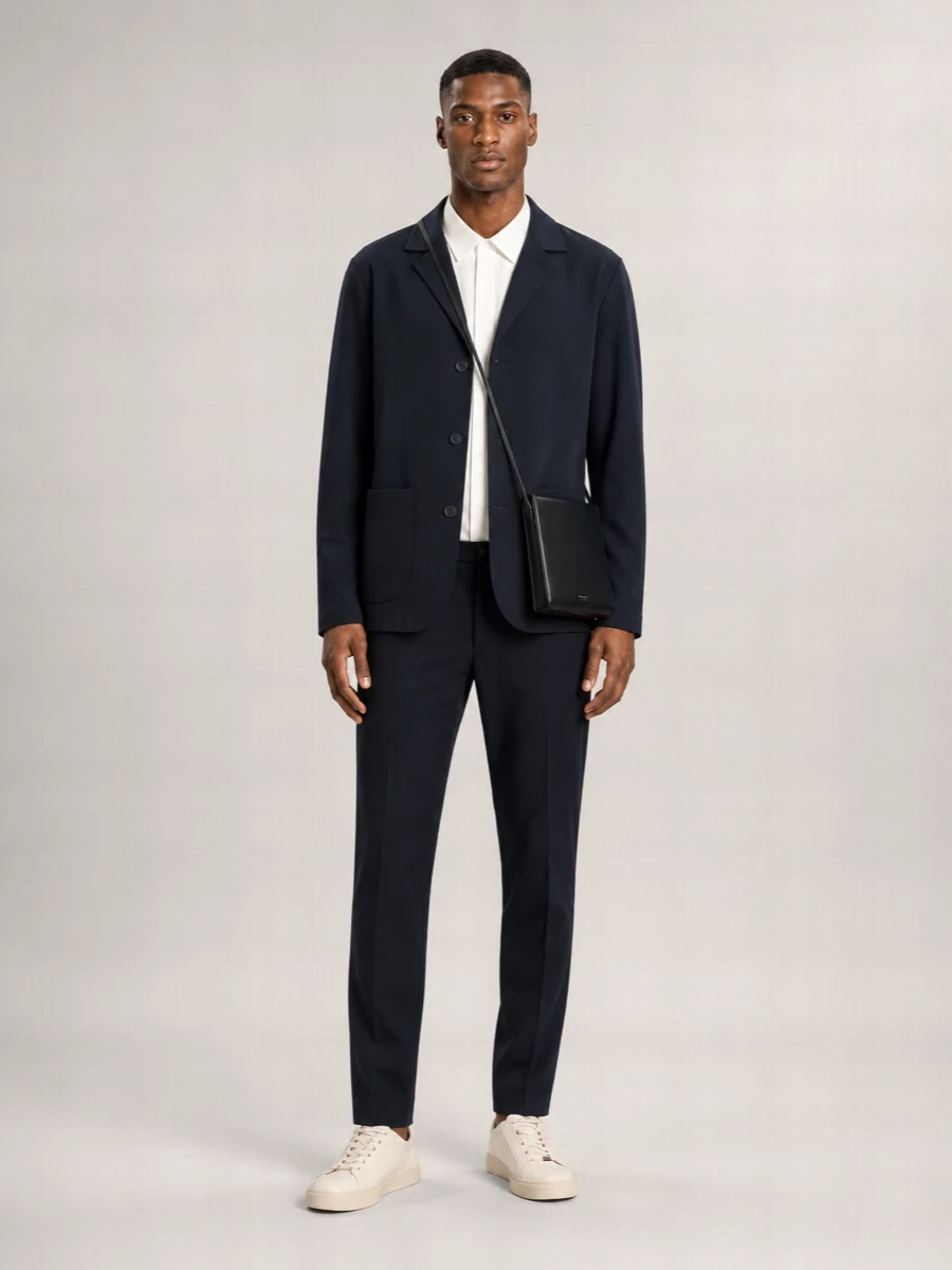 Herno Single-Breasted Blazer