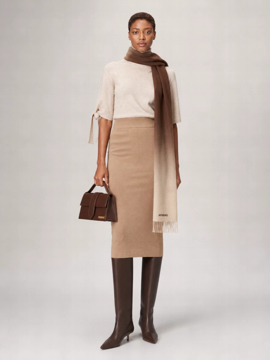 Jacquemus Knitted Top