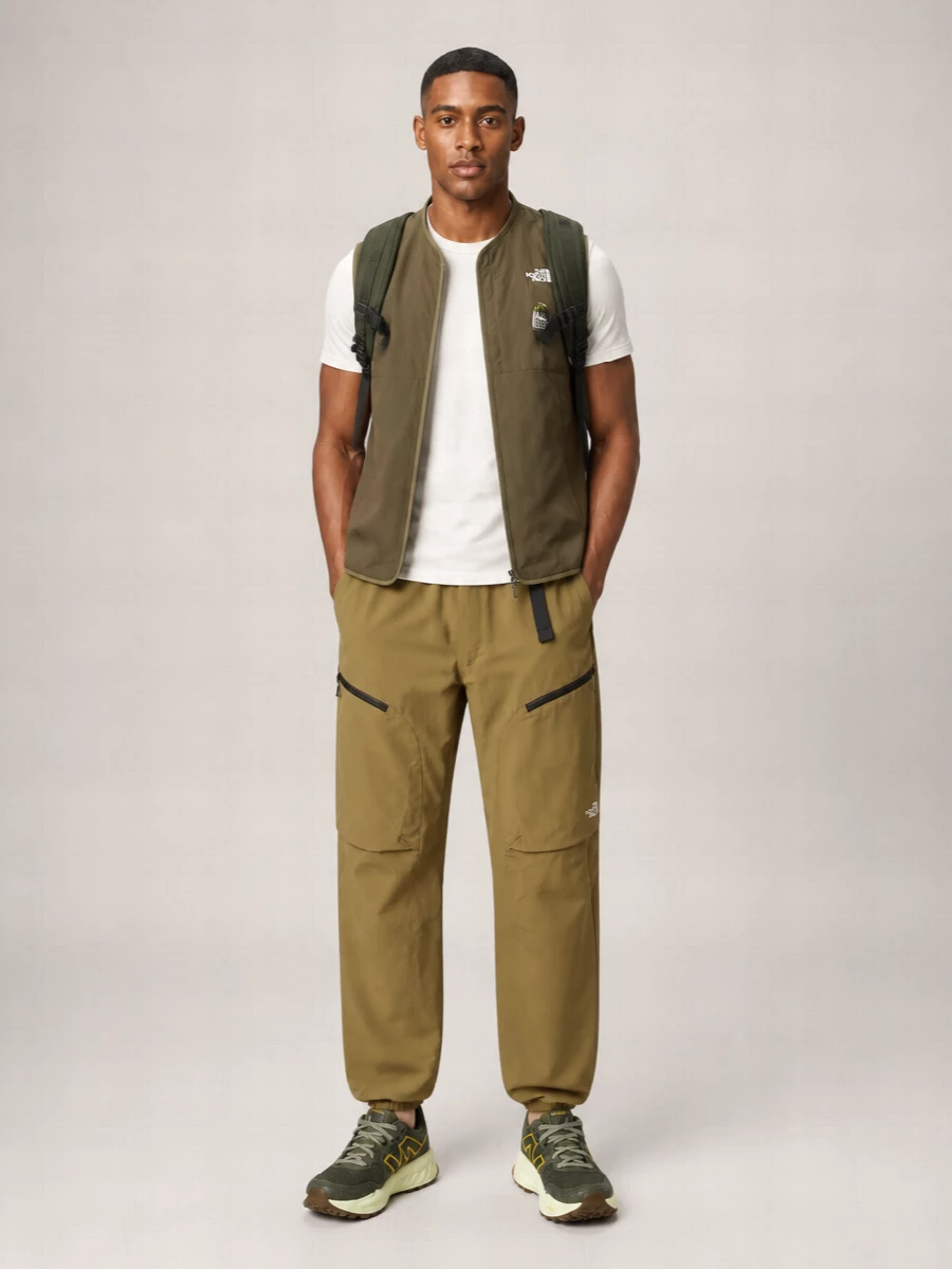 The North Face Nylon Gilet