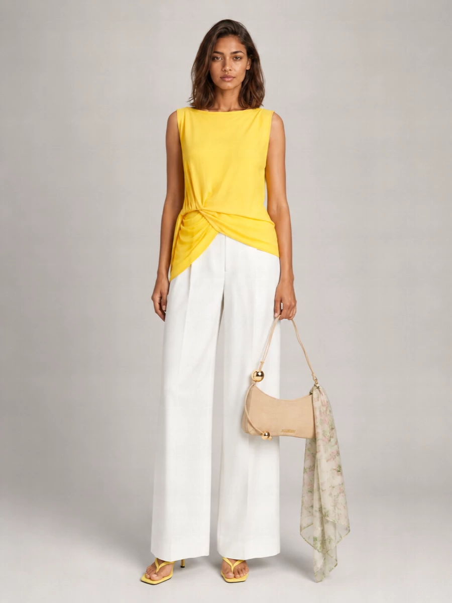 Jacquemus Leather Mules