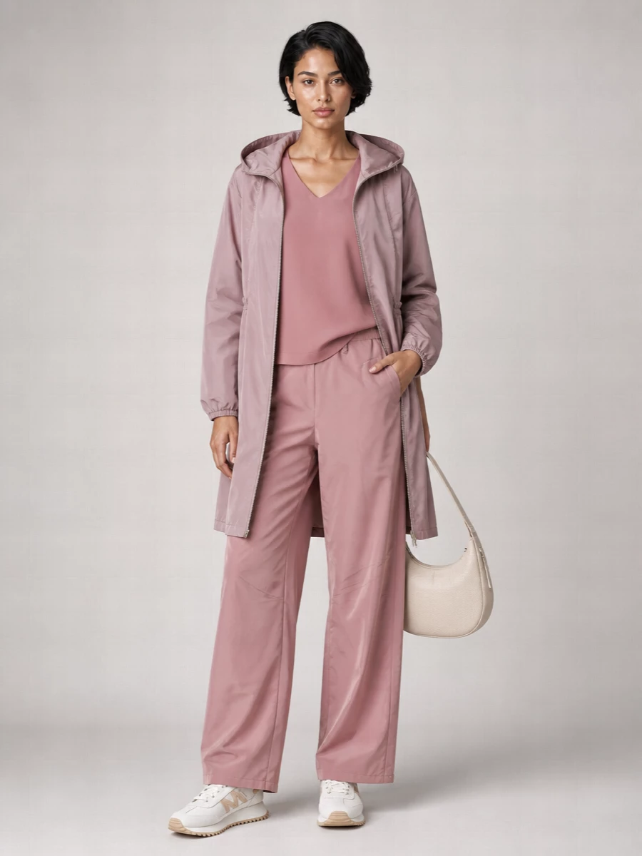 Herno Hooded Midi Puffer Jacket