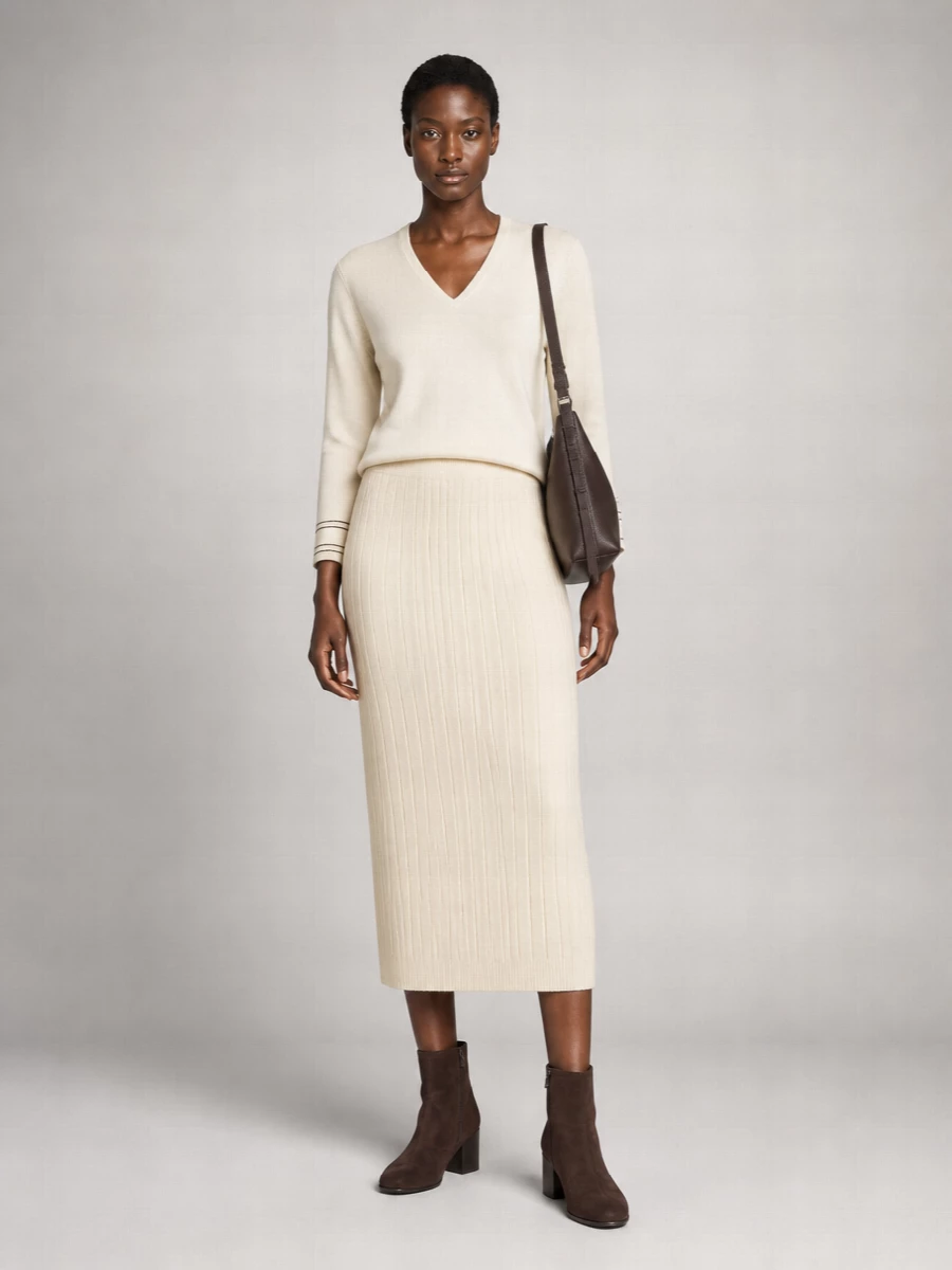 Max Mara Fine-Knit Sweater