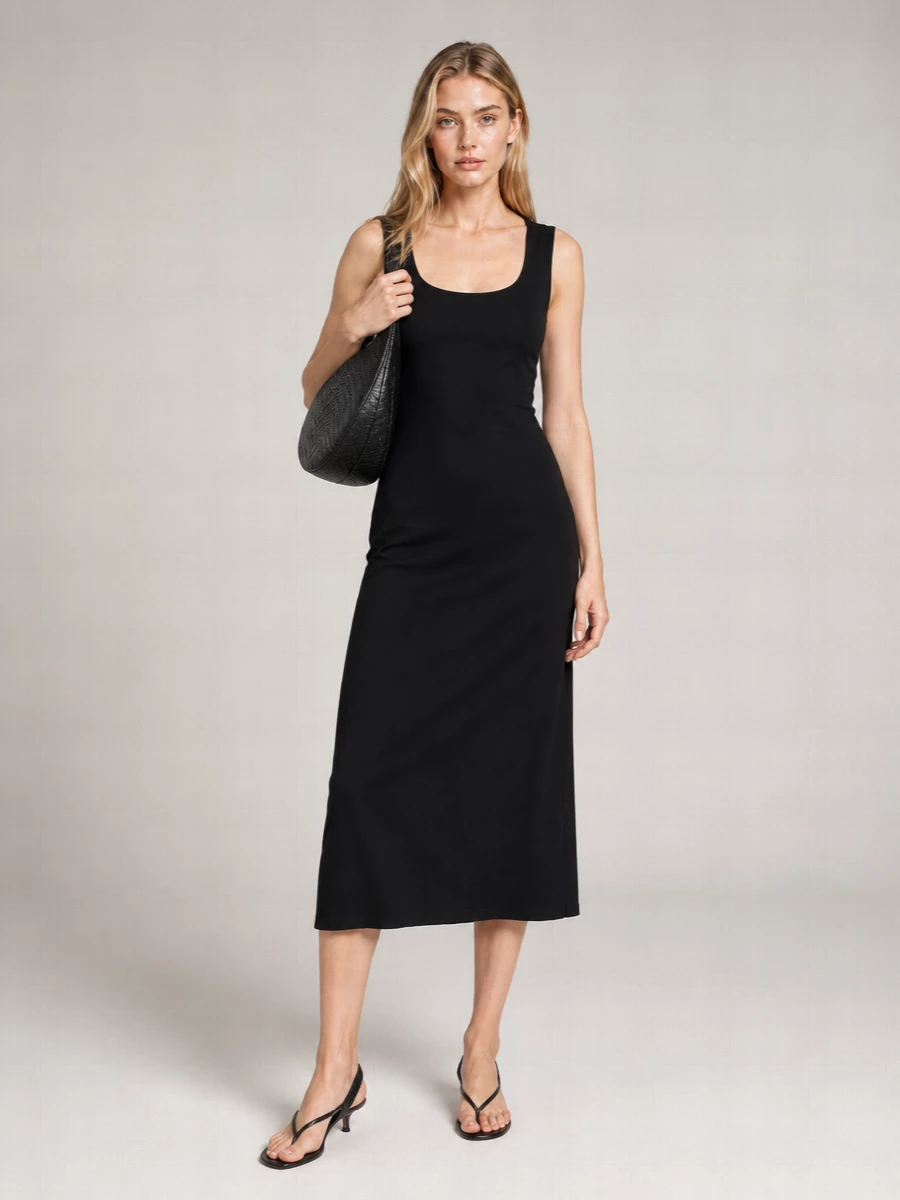 Coperni Swipe Medium Leather Shoulder Bag