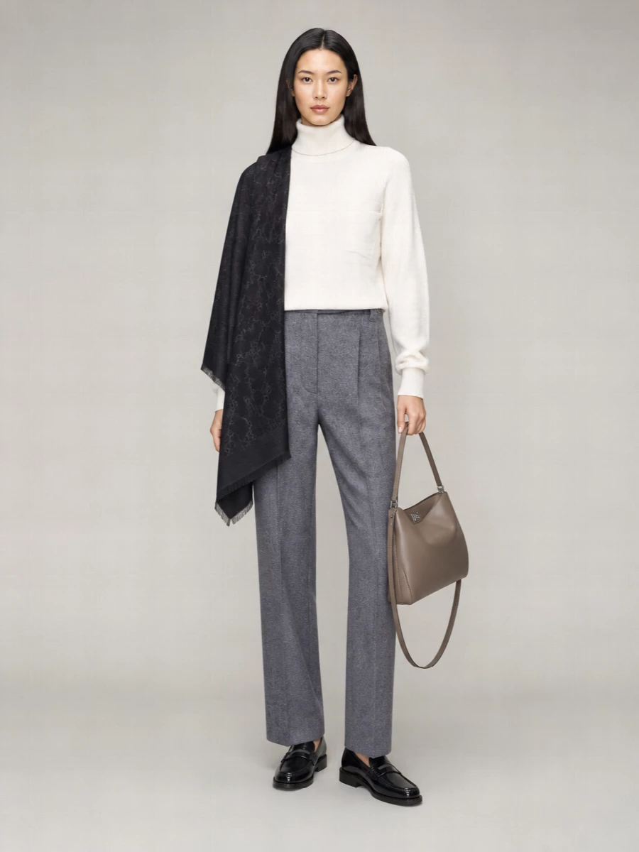Brunello Cucinelli Cashmere Turtleneck Jumper
