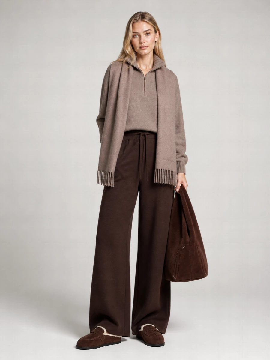 Max Mara wool tailored pants