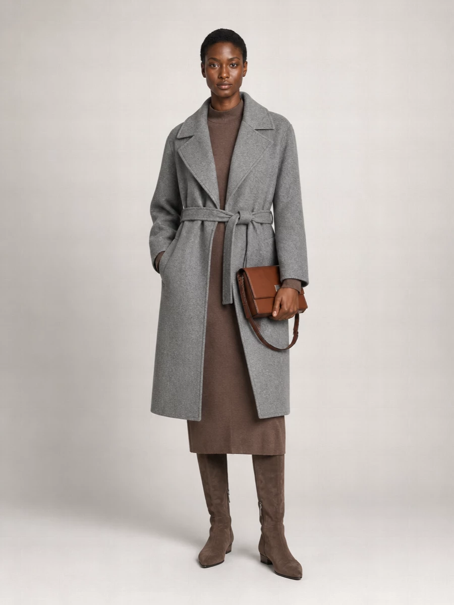 S Max Mara cashmere fitted jacket