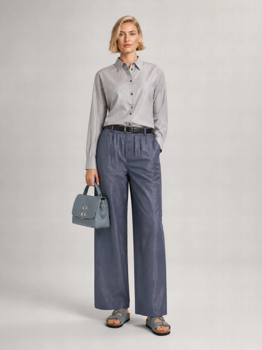 Paloma Wool Wide-Leg Trousers