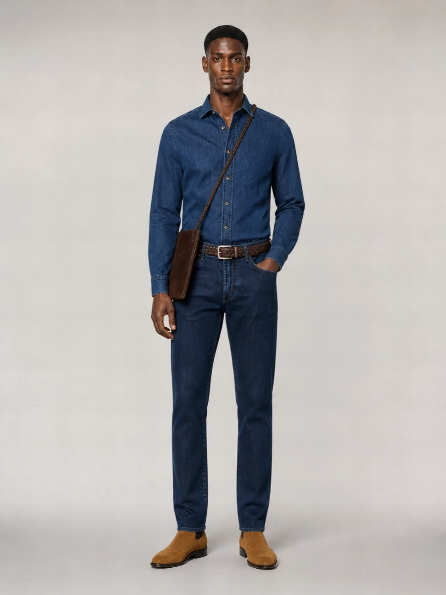 Jacob Cohen denim shirt
