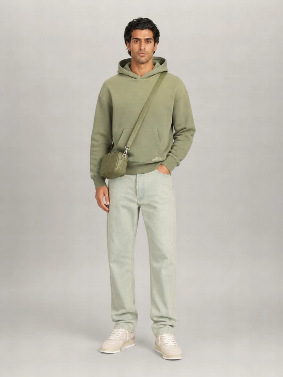 Axel Arigato Cotton Hoodie