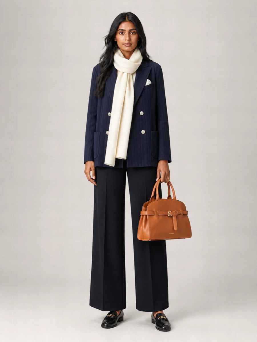 Tod's Leather Loafers