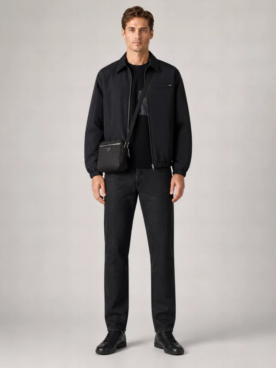 Prada Single Breasted Coat