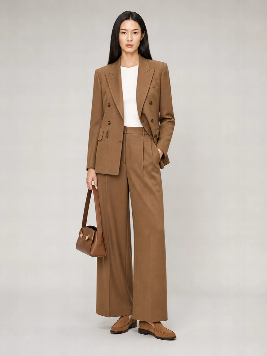Tod's Suede Leather Loafers