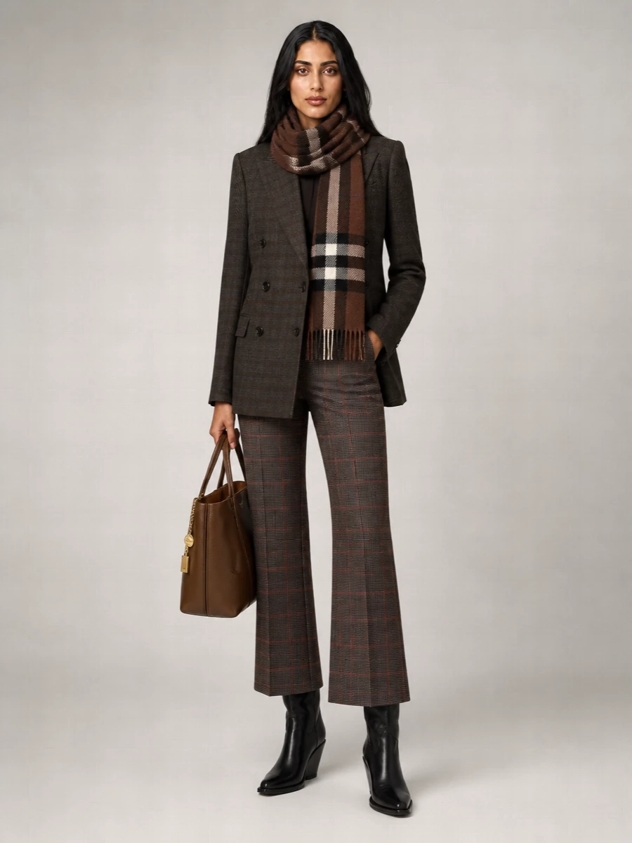 Chloé Chloé Spin Small Leather Tote Bag