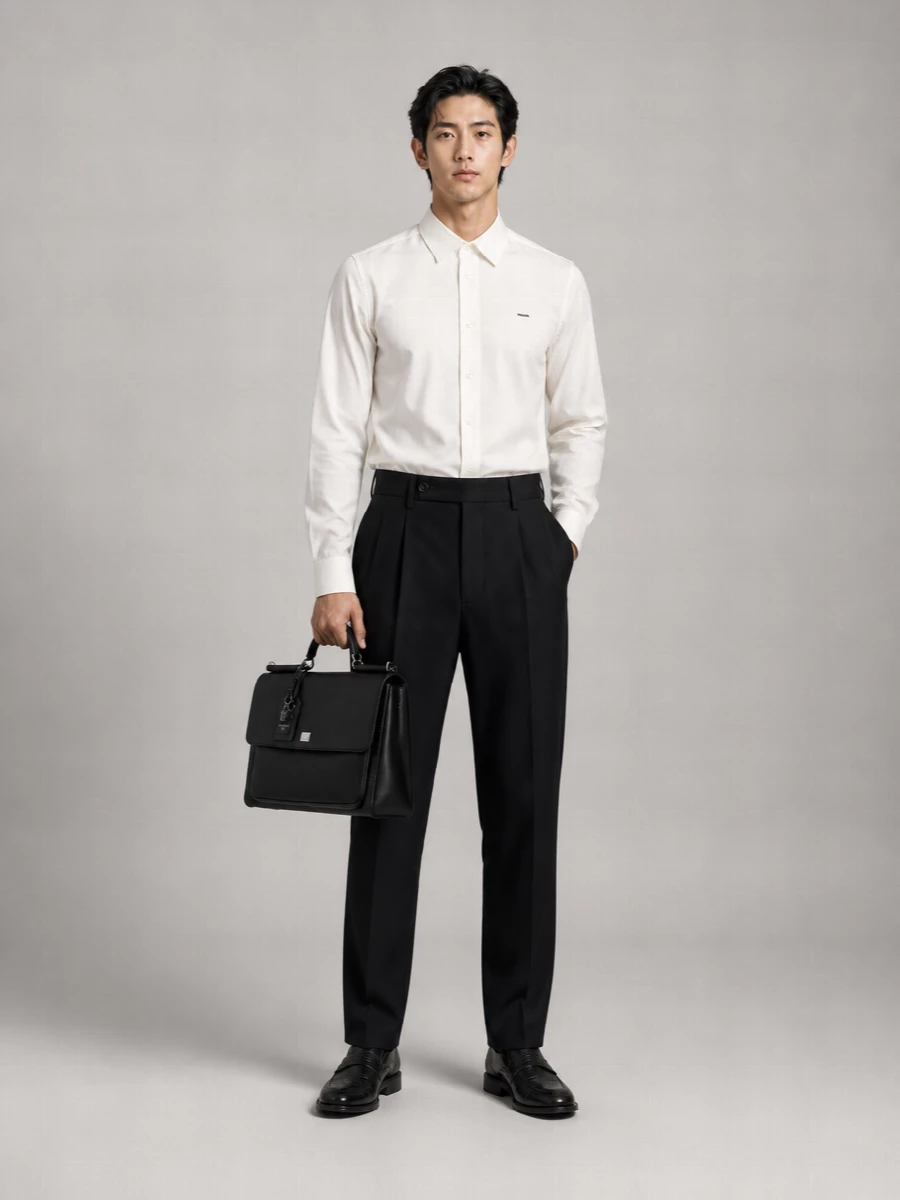 Dolce&Gabbana Leather Loafers