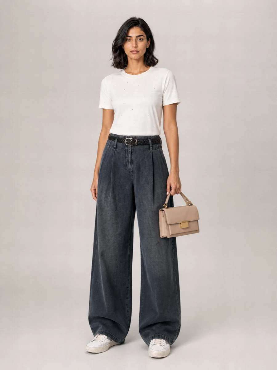 Golden Goose relaxed-fit cotton jersey t-shirt