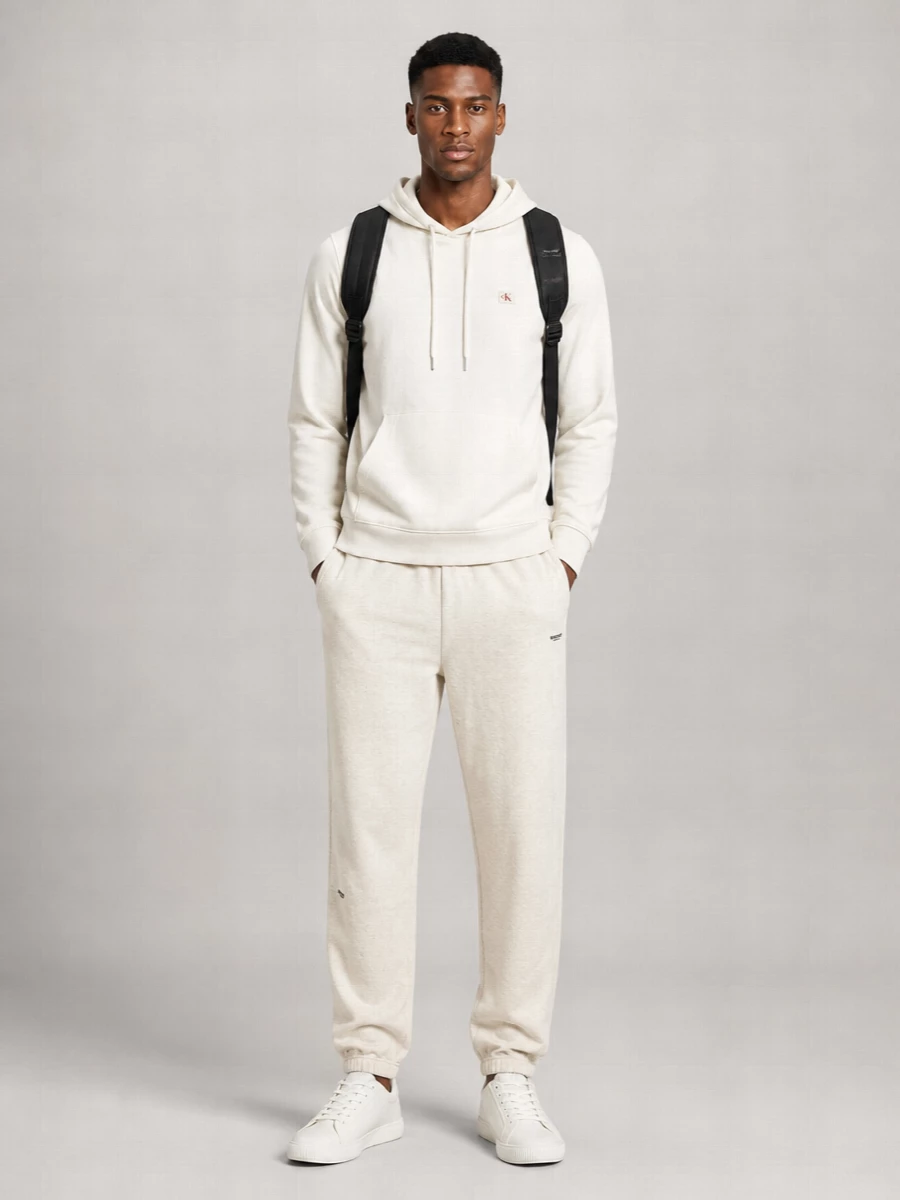 Calvin Klein Cotton Hoodie
