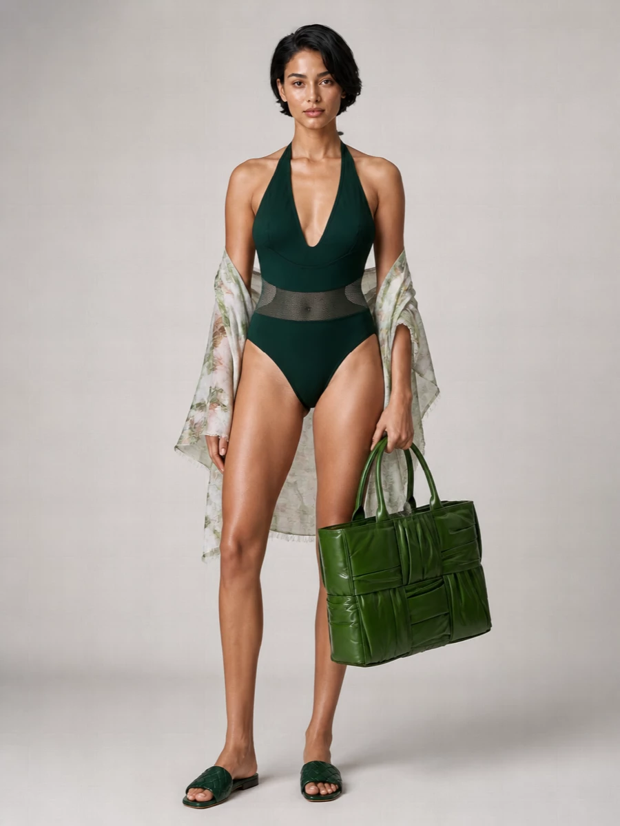 Eres Sophistique One-Piece Swimsuit