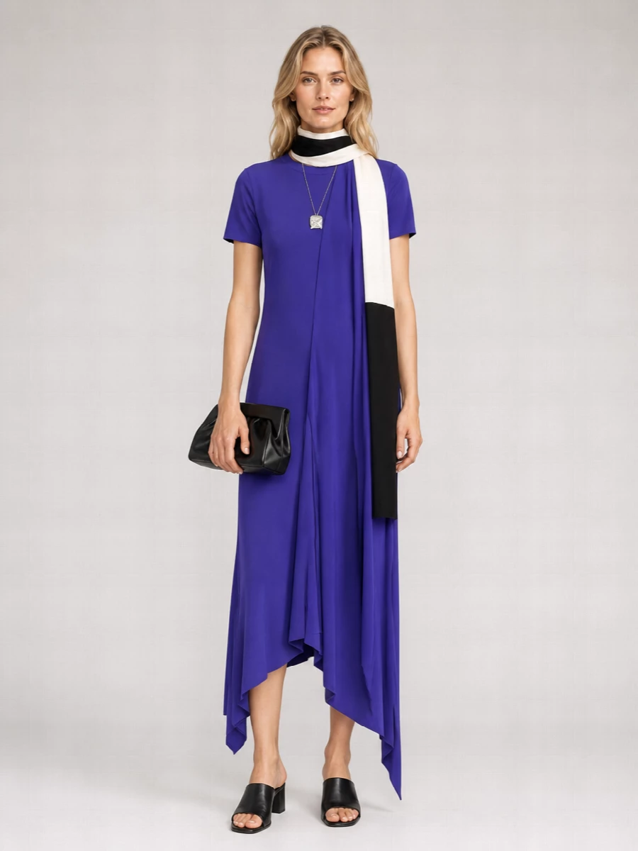 Acne Studios Midi Dress