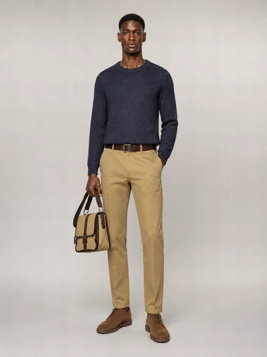 Tod's Suede Desert Boots