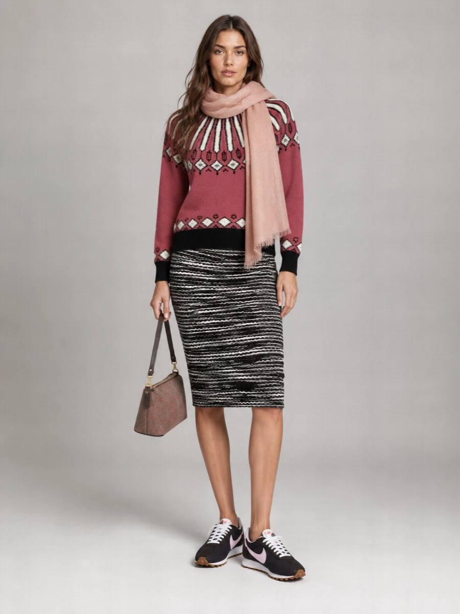 Semicouture Adriane Jumper