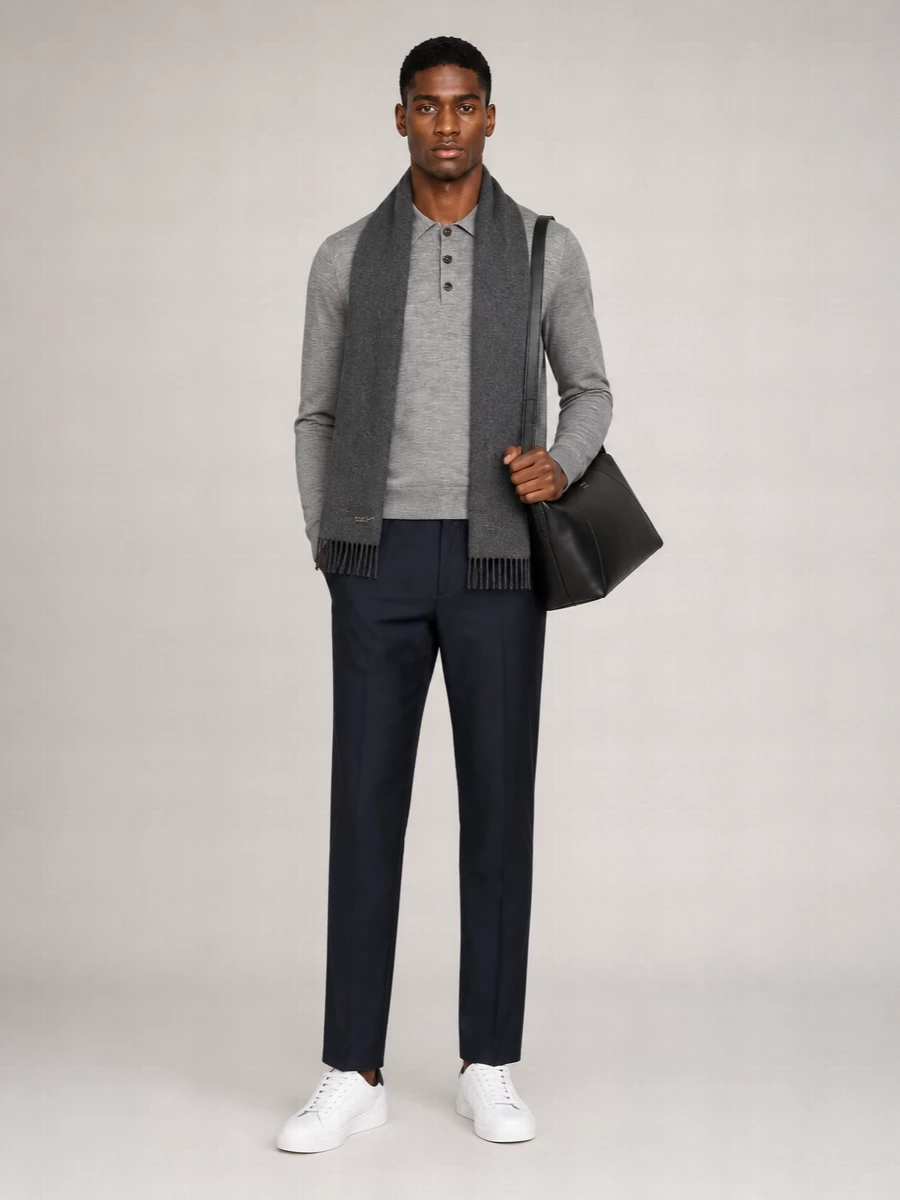 Lanvin polo jumper