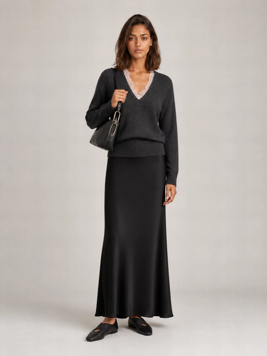 Loulou Studio Knitted Top