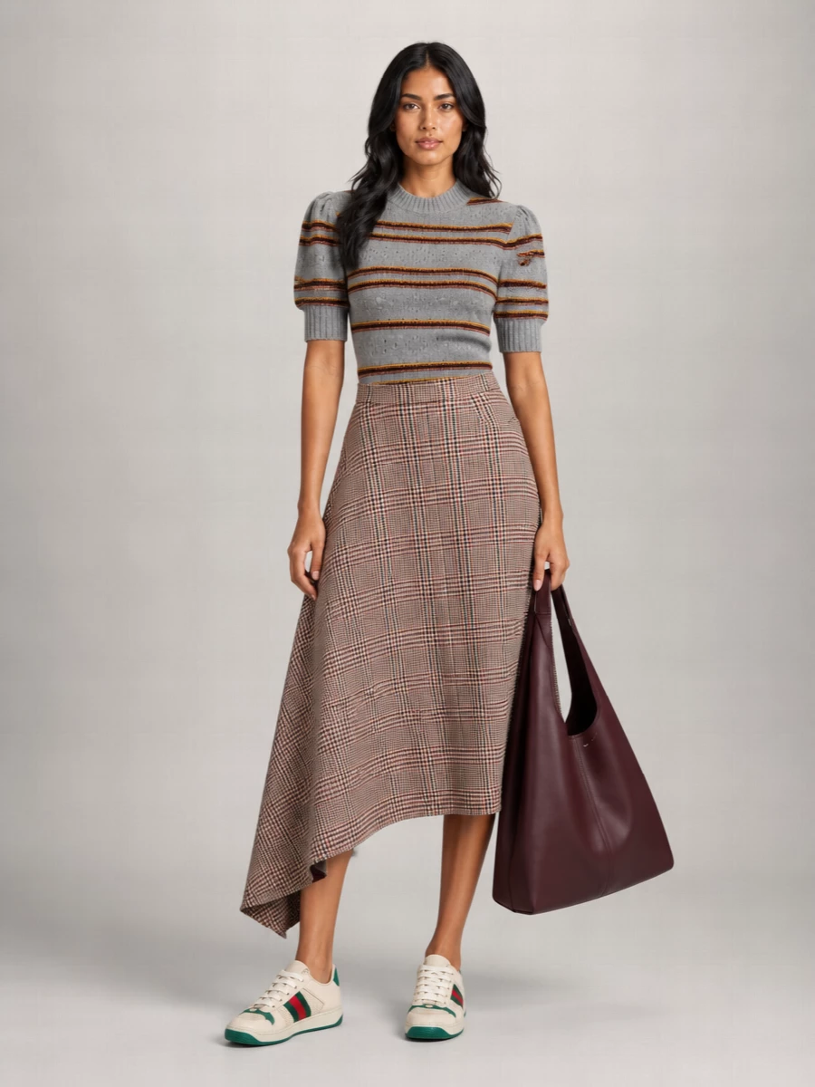 Marni Cashmere Embroidered Sweatshirt