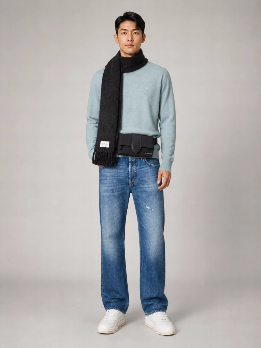 Acne Studios Denim Jeans