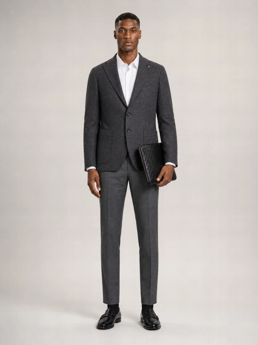 Boglioli Wool Jacket
