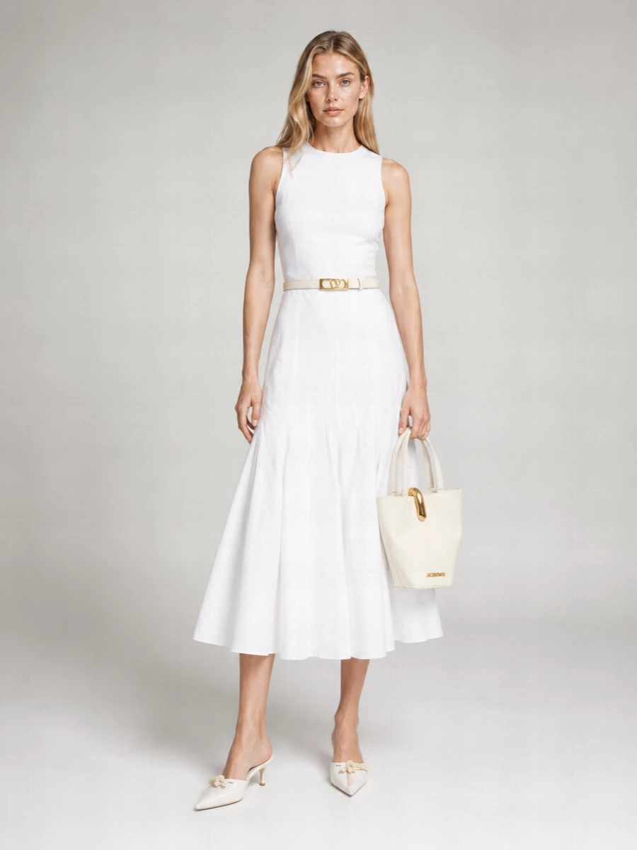 Jacquemus Midi Dress