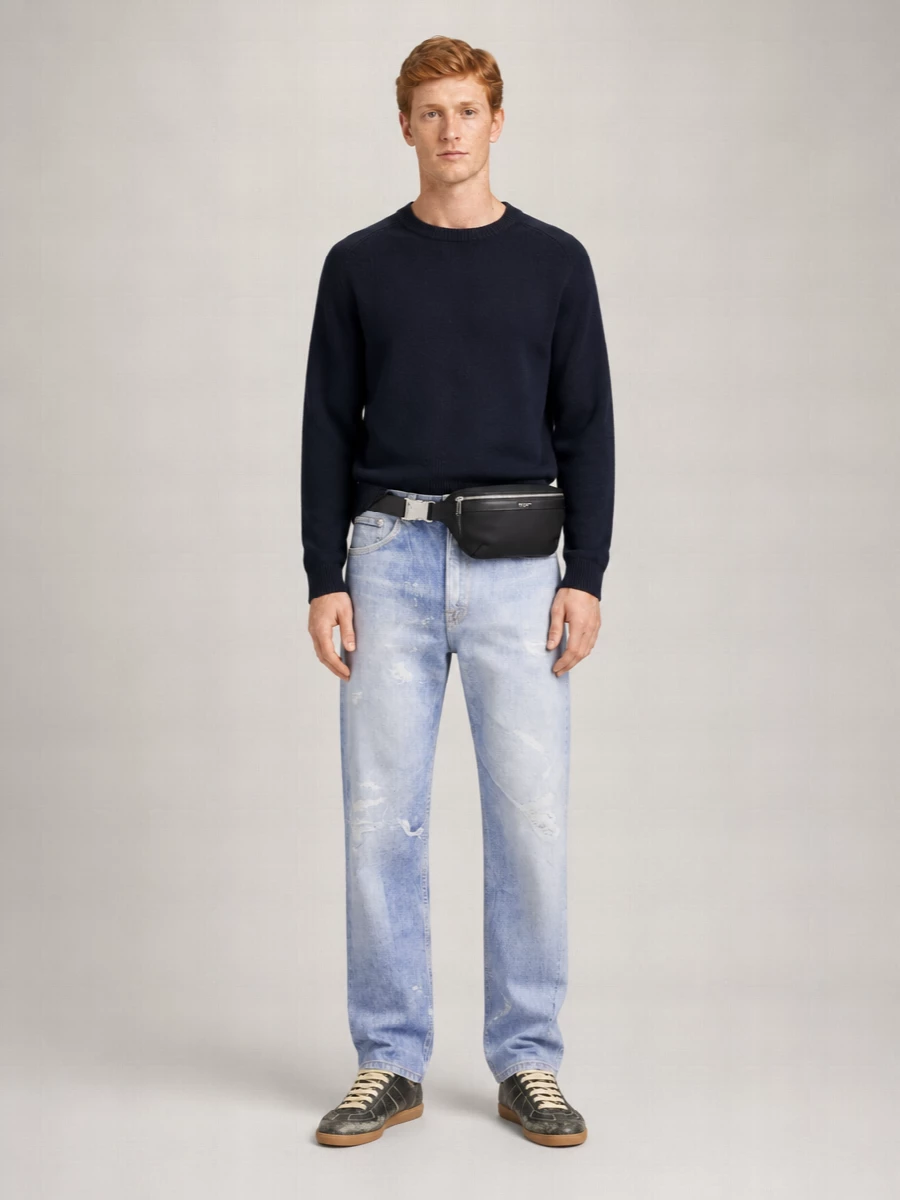 Our Legacy Denim Third Cut Jeans