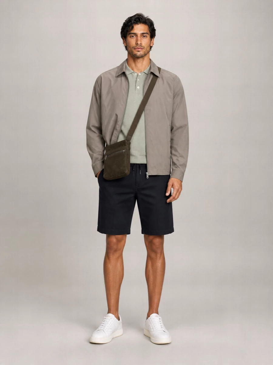 Woolrich Urban Timber Overshirt Jacket