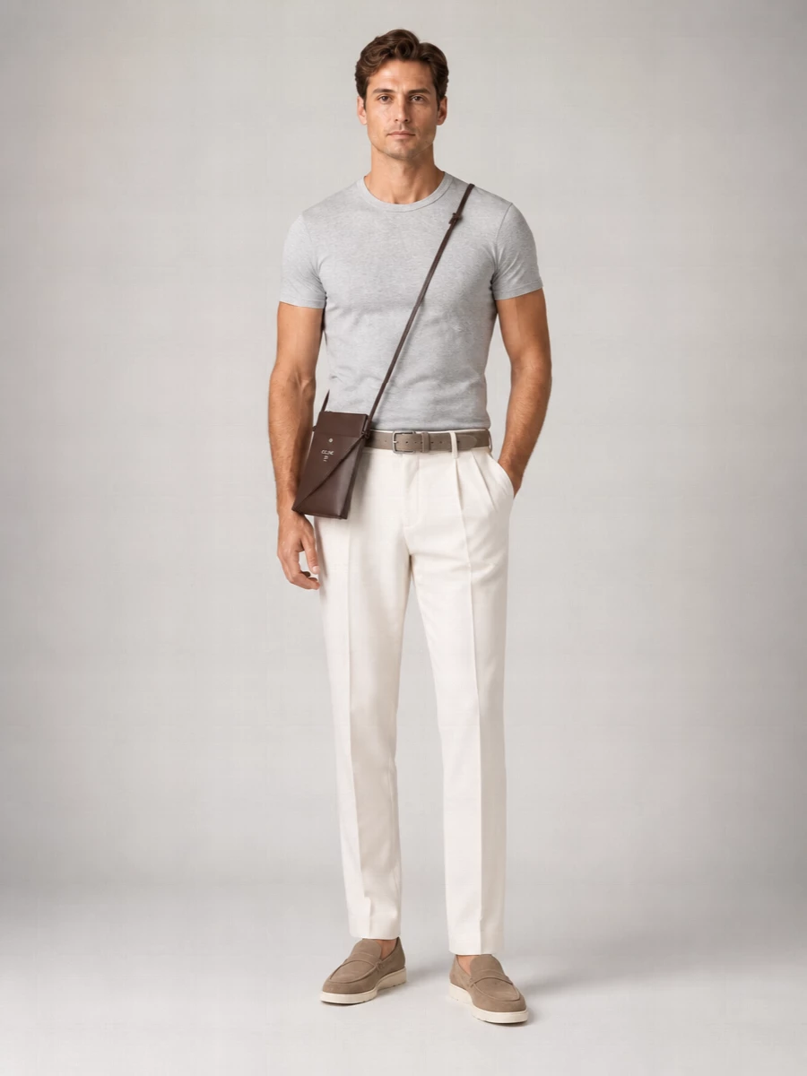 Tom Ford Crewneck T-Shirt