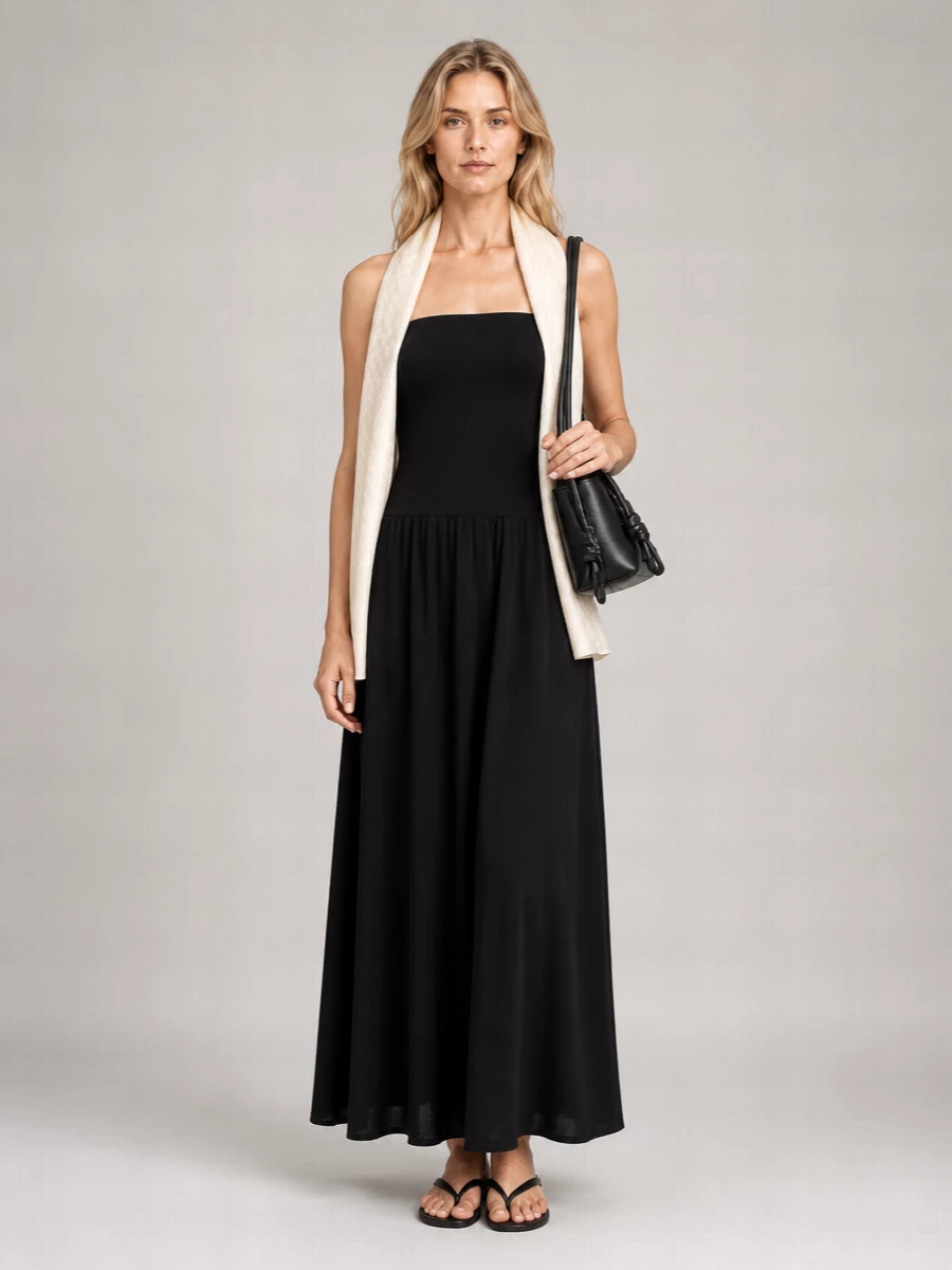 Eres Oda Midi Dress