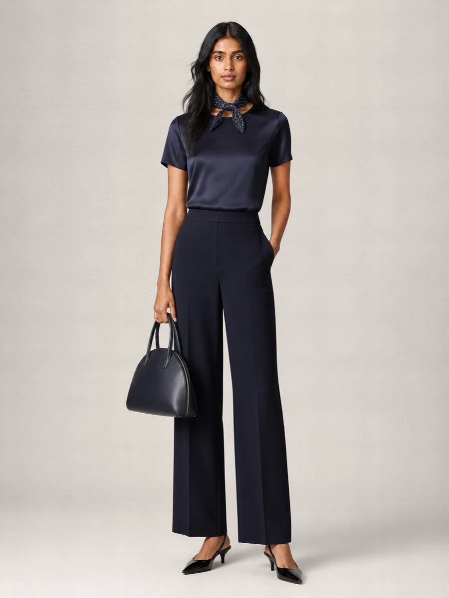 Emporio Armani Silk Blouse