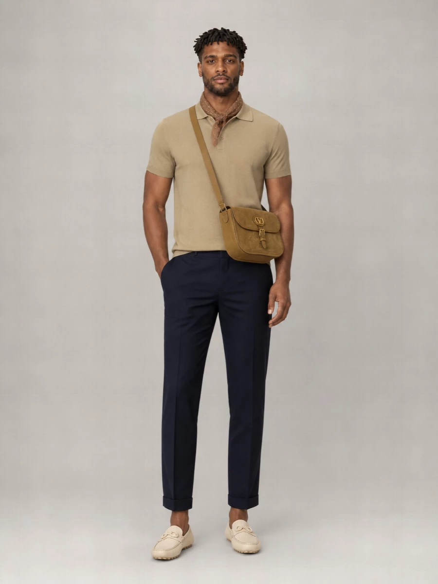 Fay Polo Shirt