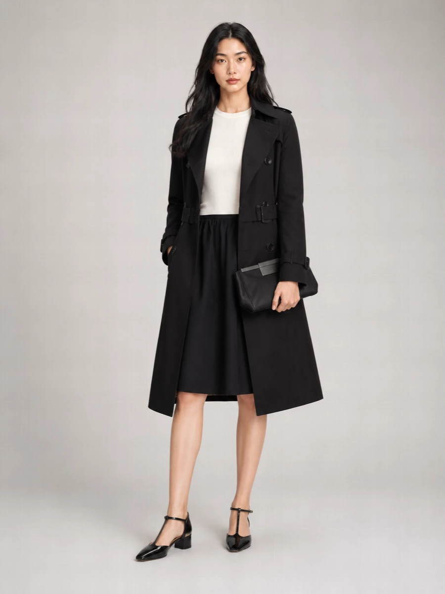 Max Mara Leather Belt Bag
