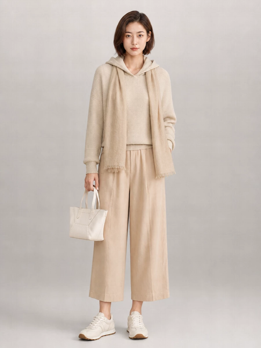 Brunello Cucinelli Cashmere Sweatshirt